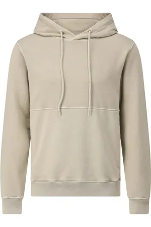 Dondup Bluzy, Mężczyzna, Beżowy, 2XL, Denim, Stylowe jeansy denimowe