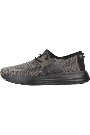 Hey dude Buty, Mężczyzna, Szary, 44 EU, Stylowe Sneakers 40140H Sirocco