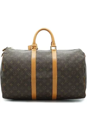 LOUIS VUITTON Pre-owned, Kobieta, brązowy, ONE SIZE, Skóra, Pre-owned Leather travel-bags