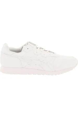 Comme des Garçons Buty, Mężczyzna, Biały, 41 1/2 EU, Skóra, Sneakersy OC Runner ze skóry syntetycznej