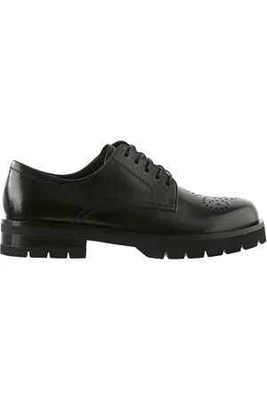 Högl Buty, Kobieta, Czarny, 39 EU, Nowoczesny Rocky Loafer dla Mężczyzn