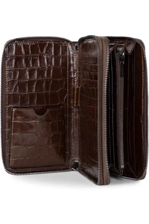 Lancaster Akcesoria, Mężczyzna, brązowy, ONE SIZE, Cardholder