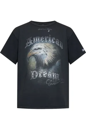 MISBHV Koszulki, Mężczyzna, Czarny, S, Stylowy T-shirt Nero dla mężczyzn