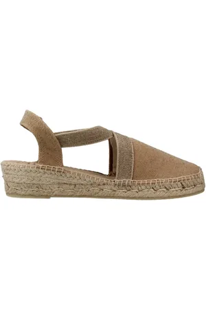Toni Pons Buty, Kobieta, brązowy, 41 EU, Stylowe Espadryle dla Kobiet