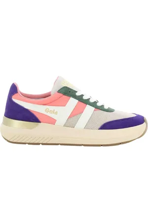 Gola Buty, Kobieta, Wielobarwność, 36 EU, Wielokolorowe Raven Buty Damskie