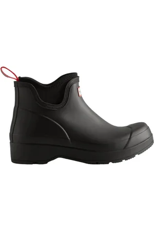 Hunter Buty, Mężczyzna, Czarny, 42 EU, Play Chelsea Neoprene Botki