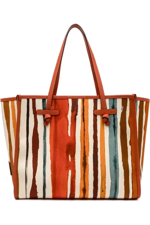 Gianni chiarini Torebki, Kobieta, Wielobarwność, ONE SIZE, Koralowa Marcella Torebka