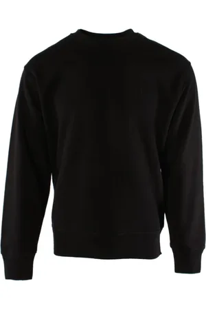 C.P. Company Bluzy, Mężczyzna, Czarny, M, Bawełna, Bluza Diagonal Fleece