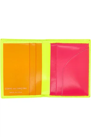 Comme des Garçons Akcesoria, Kobieta, Żółty, ONE SIZE, Super Fluo Cards