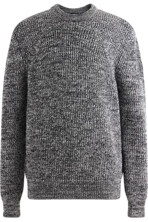 Fusalp Swetry, Mężczyzna, Szary, 2XL, Wełna, Sweter Dorian