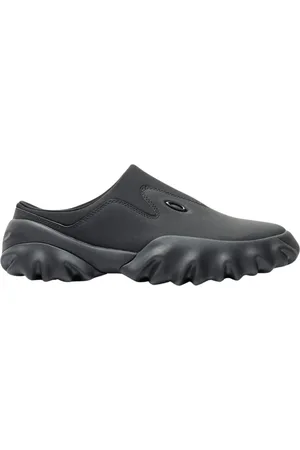 Oakley Buty, Mężczyzna, Czarny, 40 EU, Zamsz, Klapki Chop Saw z panelami z zamszu