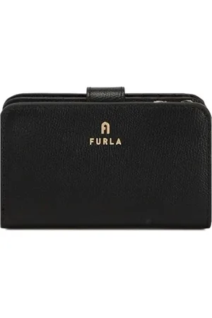 Furla Akcesoria, Kobieta, Czarny, ONE SIZE, Portfele
