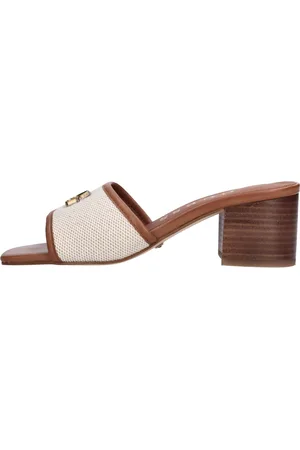 Guess Buty, Kobieta, brązowy, 40 EU, Sandały Brązowe