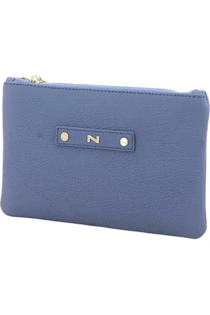 Nathan-Baume Torebki, Kobieta, Niebieski, ONE SIZE, Stylowe Torebki