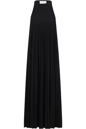 Sportmax Sukienki, Kobieta, Czarny, S, Czarna Sukienka dla Kobiet Elegancka