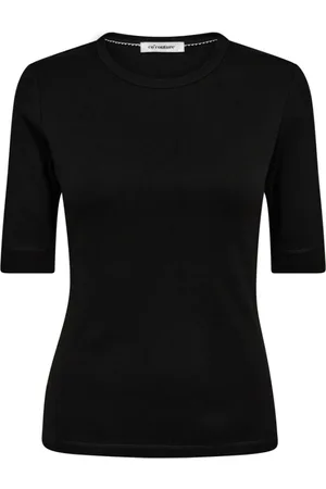 Co`Couture Koszulki, Kobieta, Czarny, M, Bawełna, Granny CC SS Tee