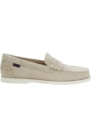 SEBAGO Buty, Mężczyzna, Beżowy, 44 EU, Beżowe Buty Męskie 7111Msw Z4
