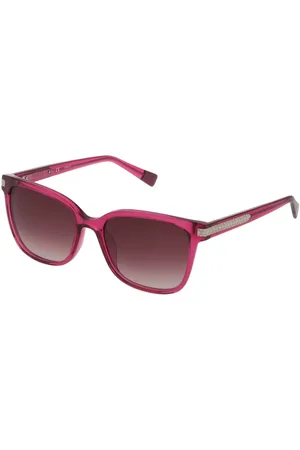 Furla Akcesoria, Kobieta, Wielobarwność, ONE SIZE, Okulary przeciwsłoneczne Acetate