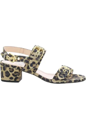 AGL ATTILIO GIUSTI LEOMBRUNI Buty, Kobieta, brązowy, 38 EU, Brązowe Buty Damskie Lala Straps