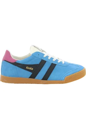Gola Buty, Kobieta, Niebieski, 40 EU, Niebieskie Buty Damskie Elan Z24
