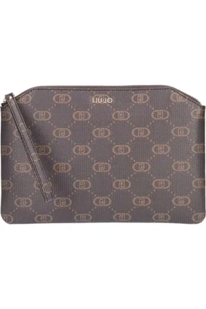 Liu Jo Torebki, Kobieta, brązowy, ONE SIZE, Stylowa kopertówka i torebka typu clutch