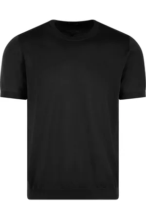 DRUMOHR Koszulki, Mężczyzna, Czarny, S, T-Shirts