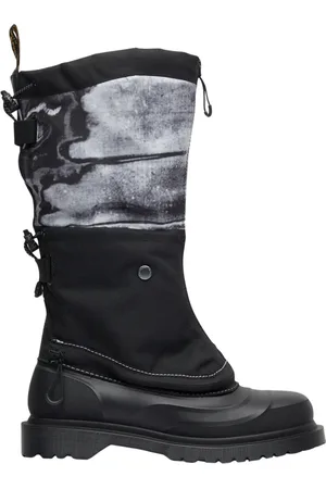 Dr. Martens Buty, Mężczyzna, Czarny, 42 EU, Ciężkie sznurowane botki Sub
