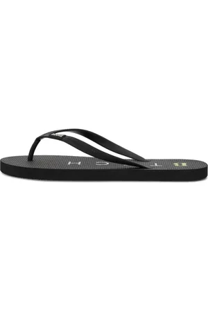 Boggi Milano Buty, Mężczyzna, Czarny, 41 EU, Wytłaczane gumowe klapki
