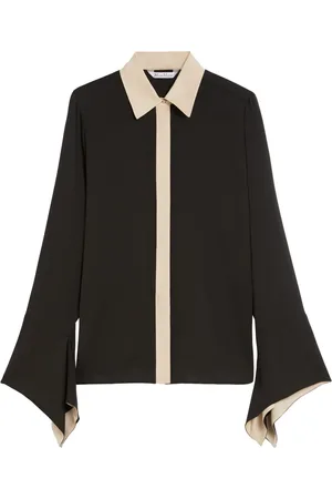 Max Mara Bluzki, Kobieta, Czarny, S, Stylowa Sukienka Fashion