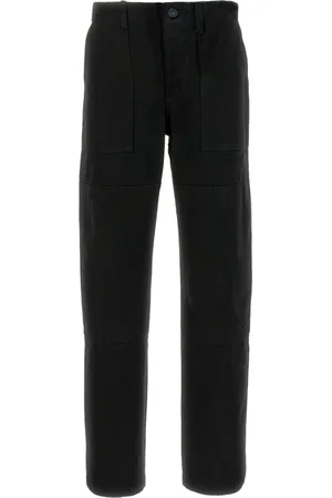 MARCELO BURLON Jeansy, Mężczyzna, Czarny, XL, Denim, Stylowe jeansy denimowe