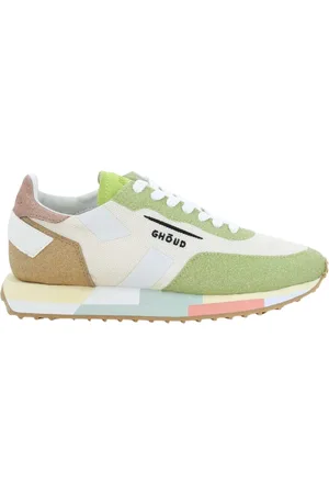 Ghoud Buty, Kobieta, Zielony, 39 EU, Beżowe Starlight Buty Damskie