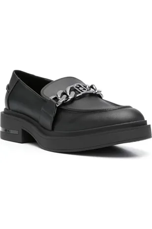 Liu Jo Buty, Kobieta, Czarny, 40 EU, Poliester, Gabrielle 23 Loafer