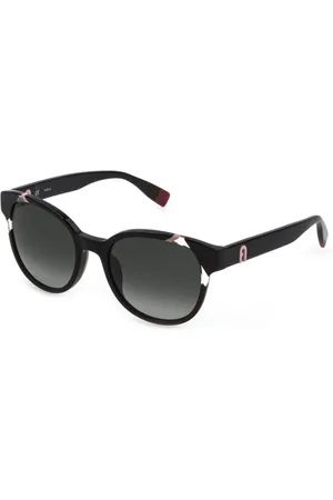 Furla Akcesoria, Kobieta, Czarny, ONE SIZE, Okulary przeciwsłoneczne Sfu 471 53700K