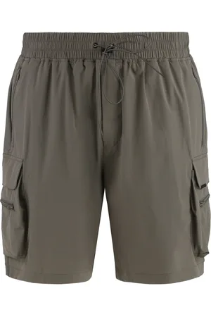 Represent Szorty, Mężczyzna, Zielony, S, Nylon, Nylon Elastane Bermuda Shorts