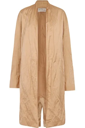Cortana Bluzki, Kobieta, Żółty, 2XL, Żakiet Kimono Peaches