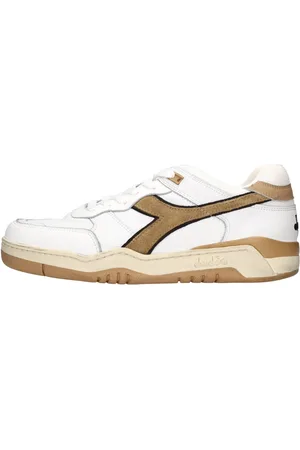 Diadora Buty, Mężczyzna, Biały, 42 EU, Heritage Sneakers