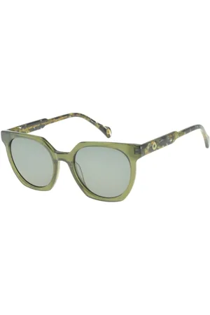Inès de la Fressange Akcesoria, Kobieta, Wielobarwność, ONE SIZE, Laura Okulary Przeciwsłoneczne Acetat