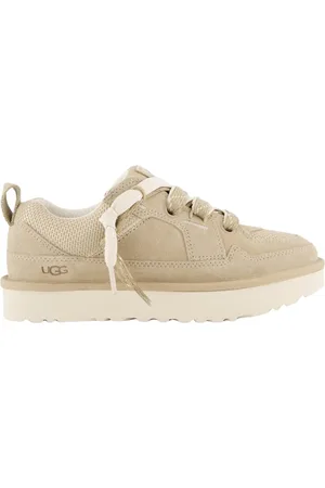 UGG Buty, Kobieta, Beżowy, 40 EU, Lowmel Damskie Mokasynyy