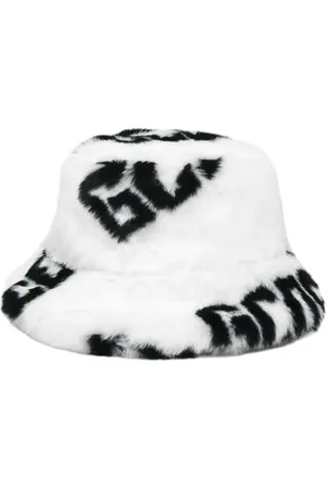 GCDS Akcesoria, unisex, Biały, ONE SIZE, Hats