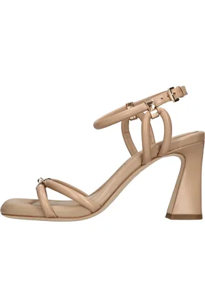 Ash Buty, Kobieta, Różowy, 39 EU, Sandały Różowe