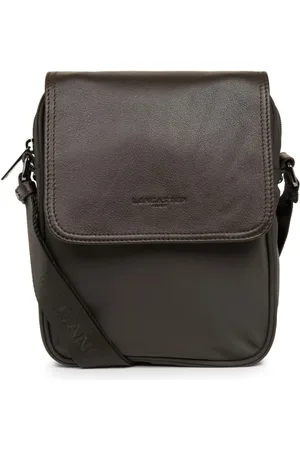 Lancaster Torebki, Mężczyzna, brązowy, ONE SIZE, Basic Sport Mens Torba na ramię