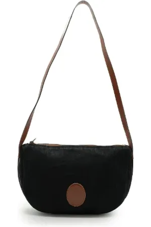 Dior Pre-owned, Kobieta, Czarny, ONE SIZE, Pre-owned Canvas dior-bags
