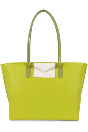 Lancaster Torebki, Kobieta, Zielony, ONE SIZE, Maya Tote Bag