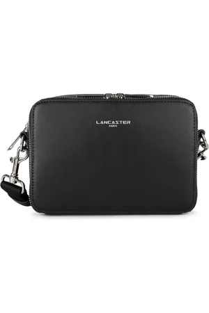 Lancaster Torebki, Kobieta, Czarny, ONE SIZE, Podwójny Zamek S Paris Męska Torba