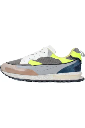 Hidnander Buty, Mężczyzna, Wielobarwność, 40 EU, Skóra, Sneakersy