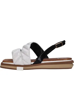 Fabi Buty, Kobieta, Biały, 36 EU, Sandały Białe