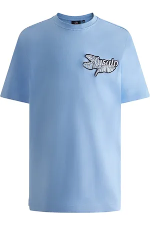 Fusalp Koszulki, Mężczyzna, Niebieski, S, Boaa Męski T-Shirt Z Krótkim Rękawem