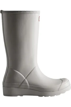 Hunter Buty, Kobieta, Biały, 39 EU, Zimowe buty Sherpa