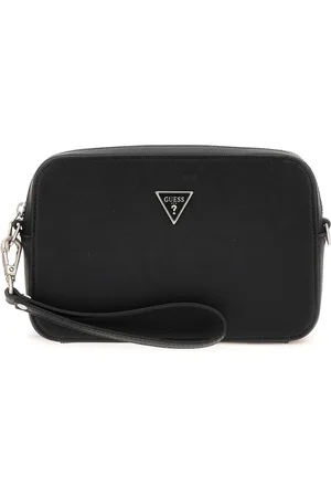 Guess Torebki, Kobieta, Czarny, ONE SIZE, Kosmetyczka Milano Beauty Case