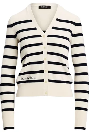 Ralph Lauren Swetry, Kobieta, Wielobarwność, M, Bawełna, 60% Bawełna 40% Modal